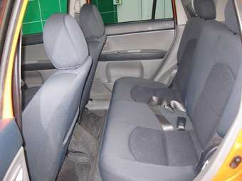 2004 Mazda Demio Pictures