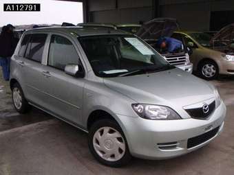 2004 Mazda Demio For Sale