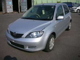 2004 Mazda Demio For Sale