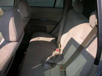 2004 Mazda Demio Photos