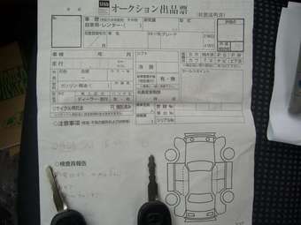 2004 Mazda Demio Pictures