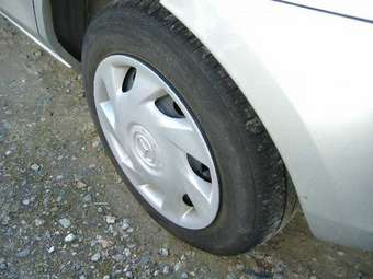 2004 Mazda Demio For Sale