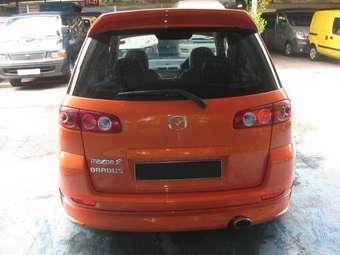2004 Mazda Demio For Sale
