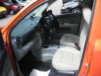 2004 Mazda Demio Wallpapers