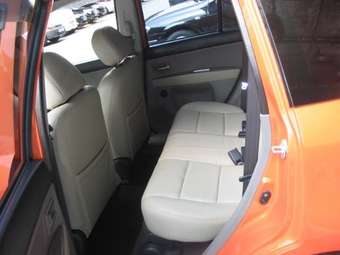 2004 Mazda Demio Images