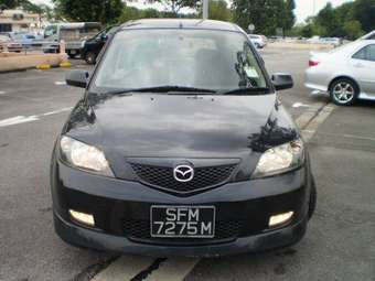 2004 Mazda Demio For Sale
