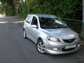 2004 Mazda Demio For Sale