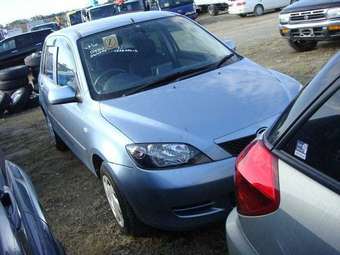 2004 Mazda Demio For Sale