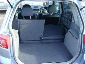 2004 Mazda Demio Pictures