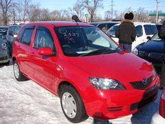 2004 Mazda Demio For Sale