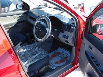 2004 Mazda Demio For Sale