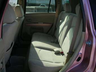 2004 Mazda Demio Pics