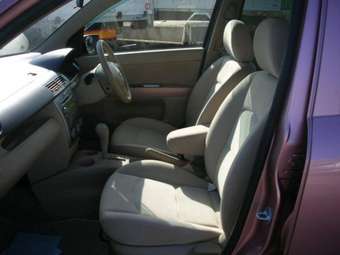 2004 Mazda Demio Wallpapers