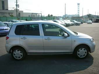 2004 Mazda Demio For Sale