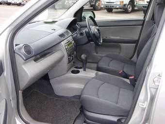 2004 Mazda Demio Wallpapers