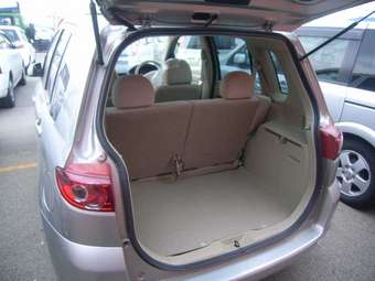 2004 Mazda Demio Pictures