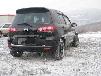 2004 Mazda Demio For Sale