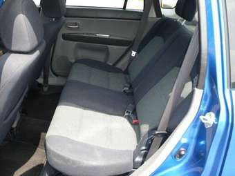 2004 Mazda Demio Photos