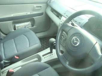 2004 Mazda Demio For Sale