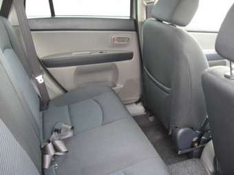 2004 Mazda Demio Pictures
