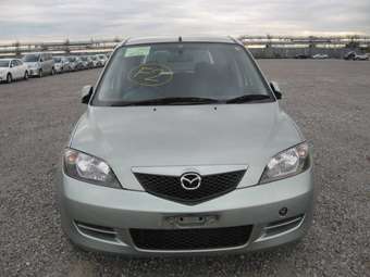 2004 Mazda Demio For Sale