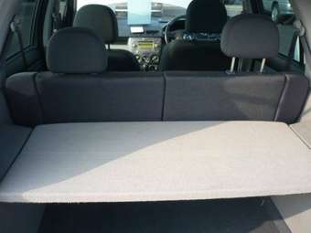 2004 Mazda Demio Images