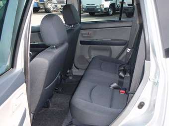 2004 Mazda Demio Photos
