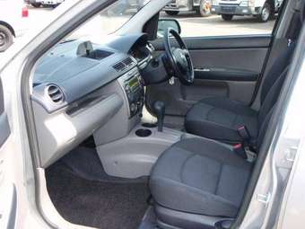 2004 Mazda Demio Photos