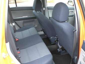 2004 Mazda Demio Pics