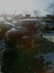 2004 Mazda Demio Pictures