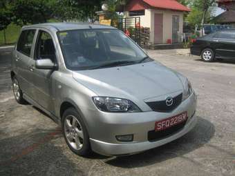 2004 Mazda Demio For Sale