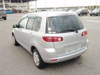 2004 Mazda Demio For Sale
