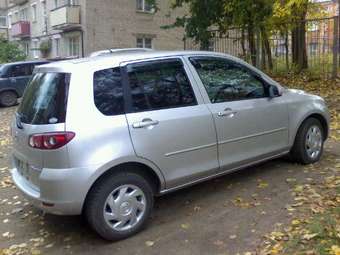 2004 Mazda Demio For Sale