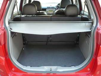 2004 Mazda Demio Wallpapers