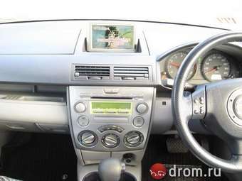 2004 Mazda Demio Photos
