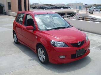 2004 Mazda Demio For Sale