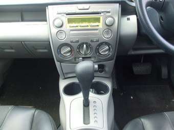 2004 Mazda Demio Pics