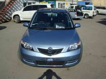 2004 Mazda Demio For Sale