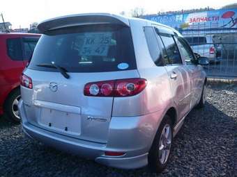 2004 Mazda Demio For Sale