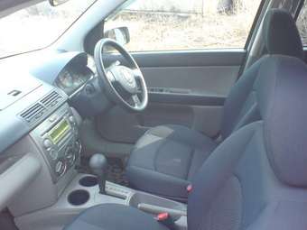 2004 Mazda Demio Wallpapers
