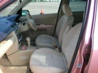 2004 Mazda Demio Photos