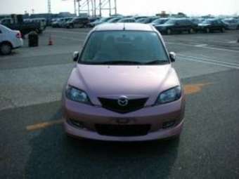 2004 Mazda Demio For Sale