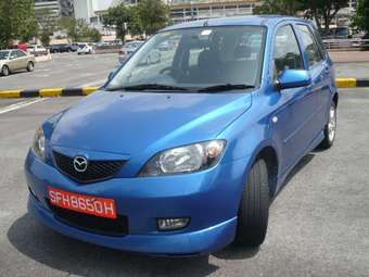 2004 Mazda Demio For Sale