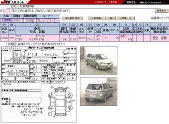 2004 Mazda Demio Pictures