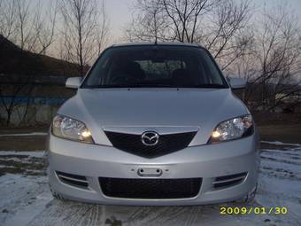 2004 Mazda Demio For Sale