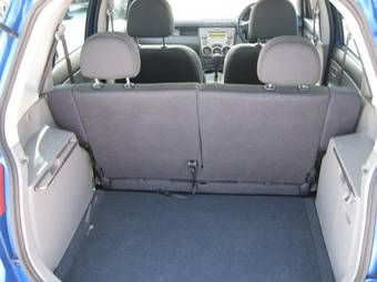 2004 Mazda Demio Wallpapers