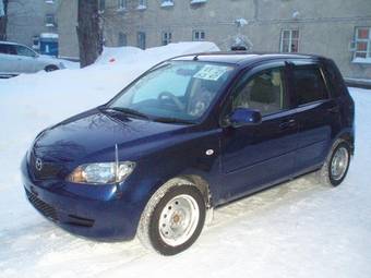 2004 Mazda Demio For Sale