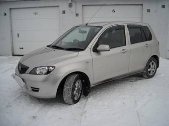 2004 Mazda Demio For Sale