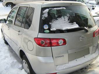 2004 Mazda Demio For Sale
