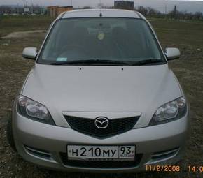 2004 Mazda Demio For Sale